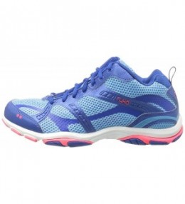 Women's Enhance 2 Cross-Trainer Shoe - Blue/Coral - C212DS0GM1V