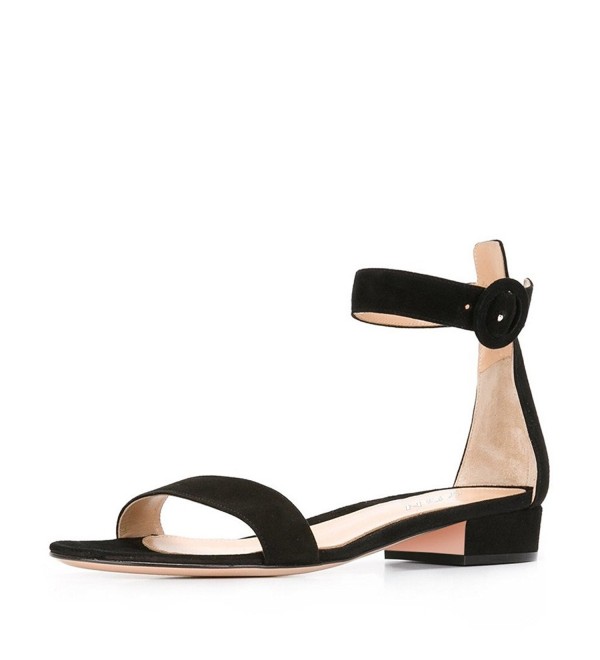 ankle strap small heels