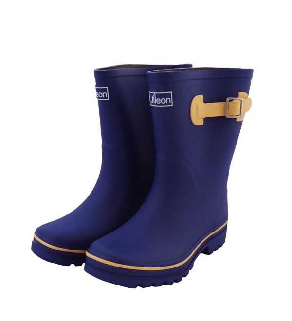 Half height Rain Boots For Women - Wide In The Foot and Ankle - Durable ...