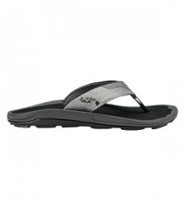 Men's Makolea Flip Flop - Dark Shadow/Black - CS12II4G9FL