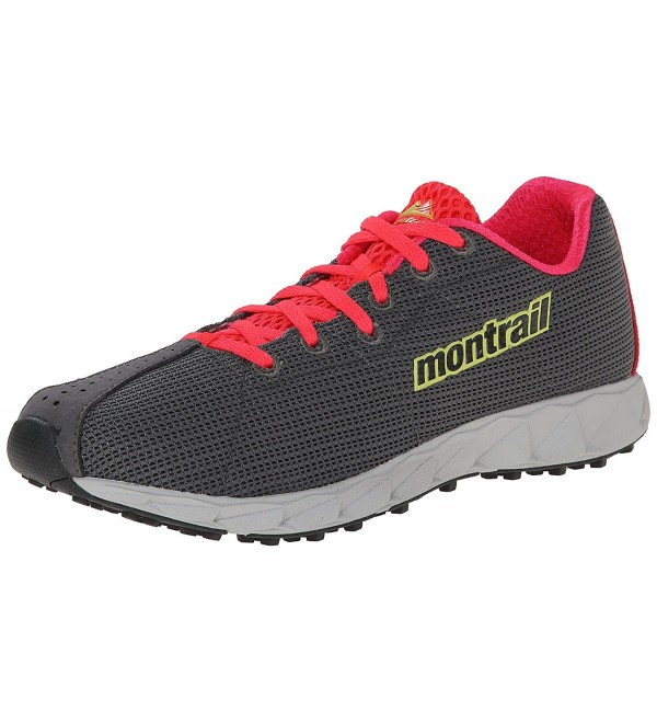 montrail women's trail running shoes