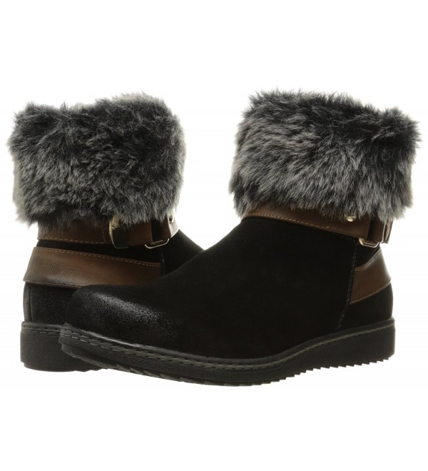 Women's Popsicle Winter Boot - Black - CH122EWTOTV