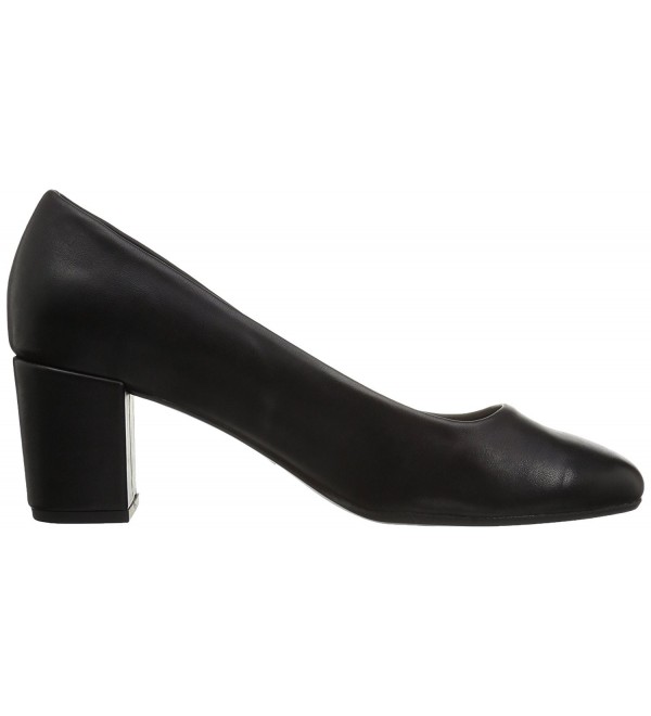 Women's Proper Dress Pump - Black - CK182GOR3I3