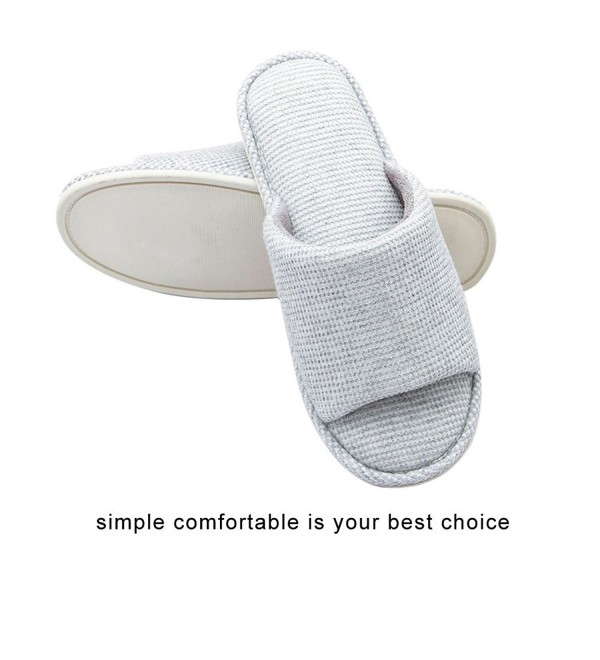 men's lightweight summer slippers