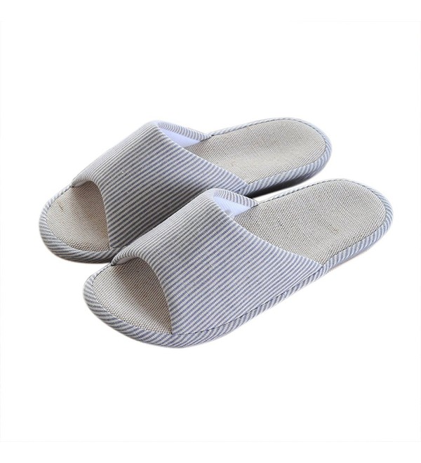 VWU Unisex Slippers Stripes 7 5 8 5