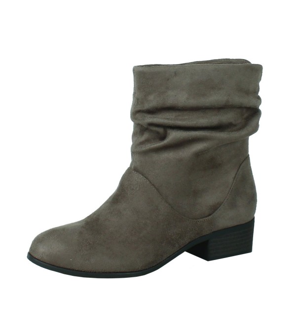 womans slouch boots