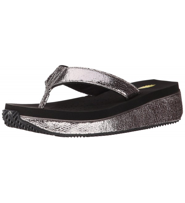 women's volatile flip flops