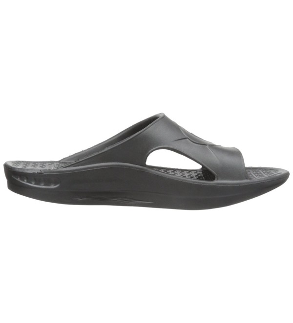 Unisex Slide Sandal - Black - CW11KWW1IPT