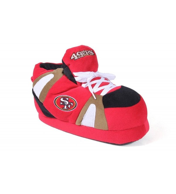 san francisco 49ers slippers