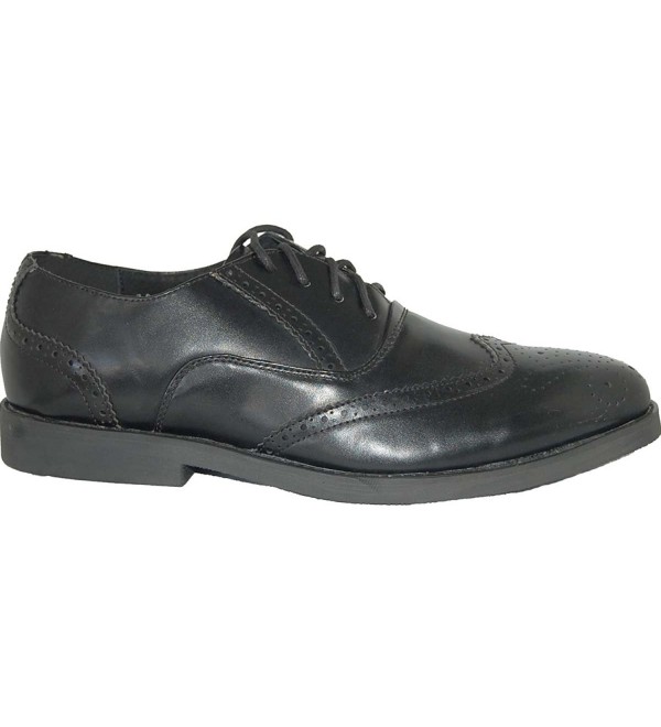 Quality Wingtip Oxfords- Men - C711EG0WUQJ