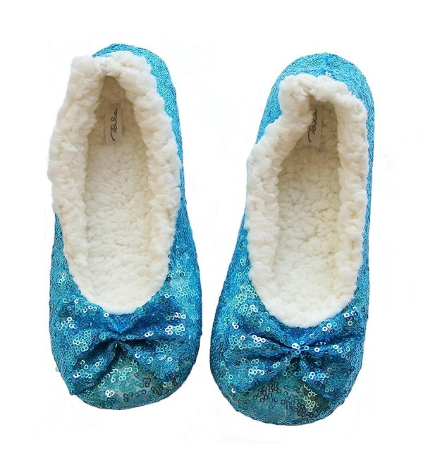 Ballerina Slippers Resistant - Blue - CK17WW2D55N