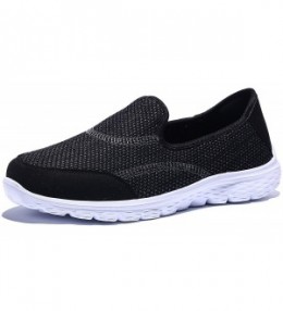 Performance Women's Walking Shoes Casual Lightweight Slip on Sneakers ...