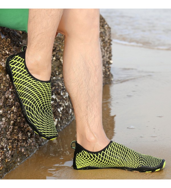 Men Women Water Shoes Quick Dry Barefoot Skin Shoes Aqua Socks for ...