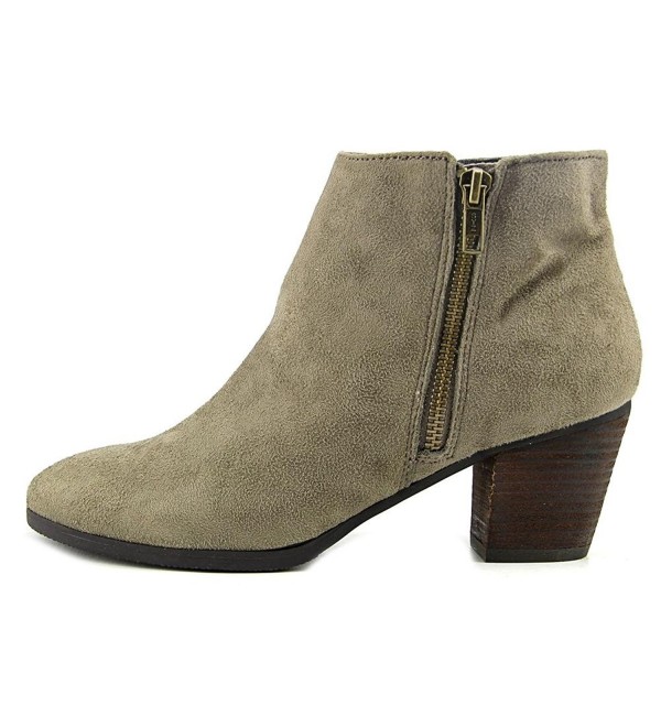 Women's Shiloh Bootie - New Khaki Textile - C712LHK5IUP