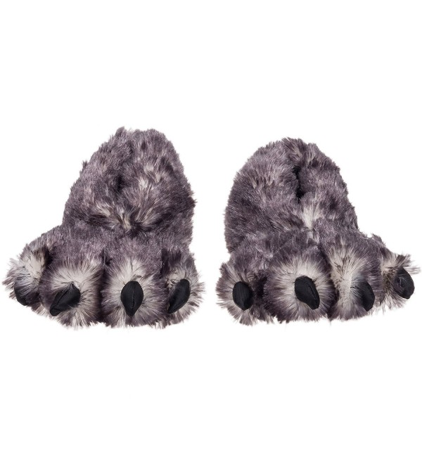 Wishpets Stuffed Animal Plush Slippers