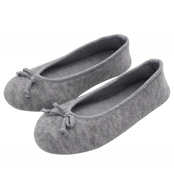 ballet house slippers