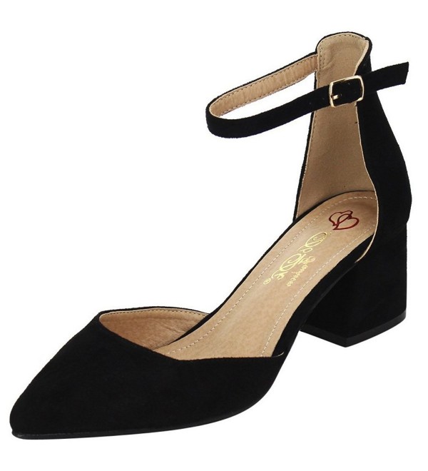 Women's d'orsay Closed Pointed Toe 