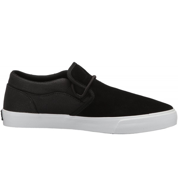 Cuba Sneaker - Black/White/Suede - CW11PVC9Q5J