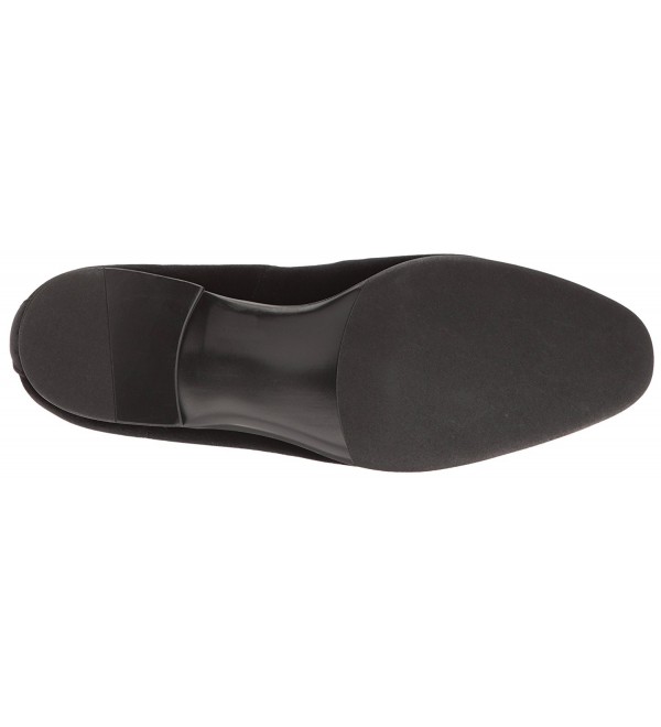 Men's Lorax Slip-On Loafer - Black Velvet - CK12NFHQ36A