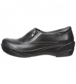 Women's Maggie Health Care & Food Service Shoe - Black - CY12DQMY3S5