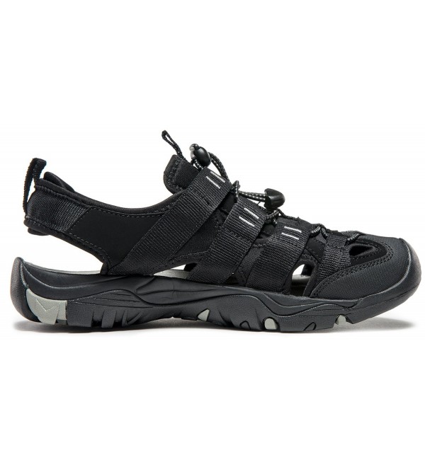 Men's Sports Sandals Trail Outdoor Water Shoes 3Layer Toecap M106/M107 ...