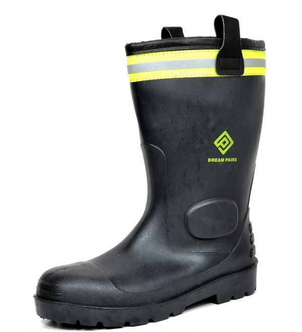 snow rubber boots
