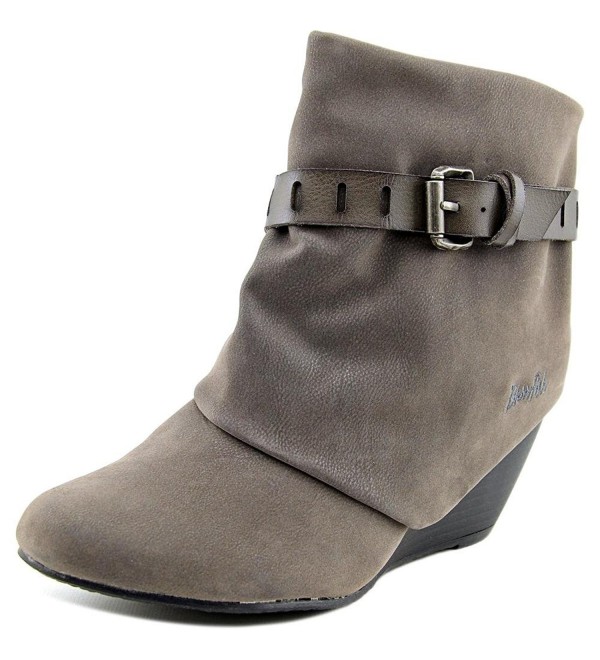 Women's Beryl Boot - Grey Fawn/ Steel Grey Dyecut Pu - CY12D774L9Z