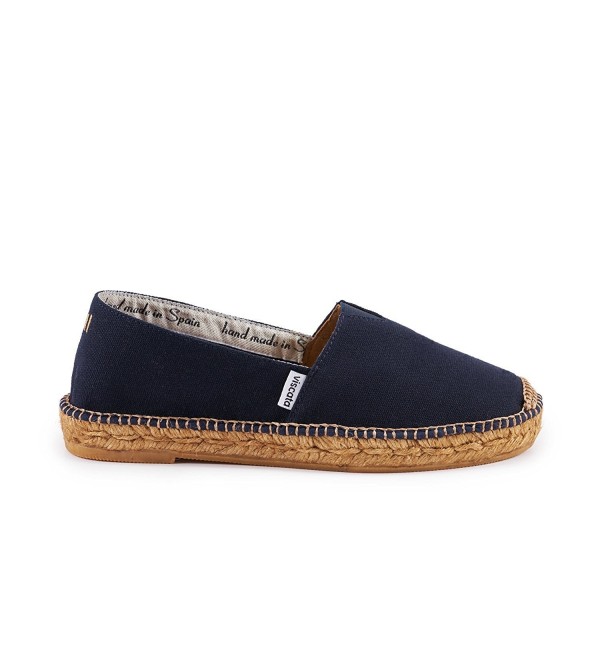 Women's Barceloneta Authentic & Original Spanish Made Espadrille Flats ...