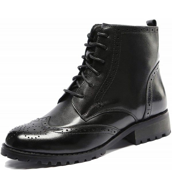lace up brogue boots womens