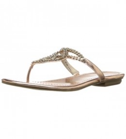 Women's Reese Flip Flop - Light Pink - CR11IGNM693