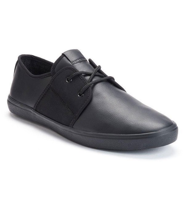 Oxford Dress Casual Shoes Black