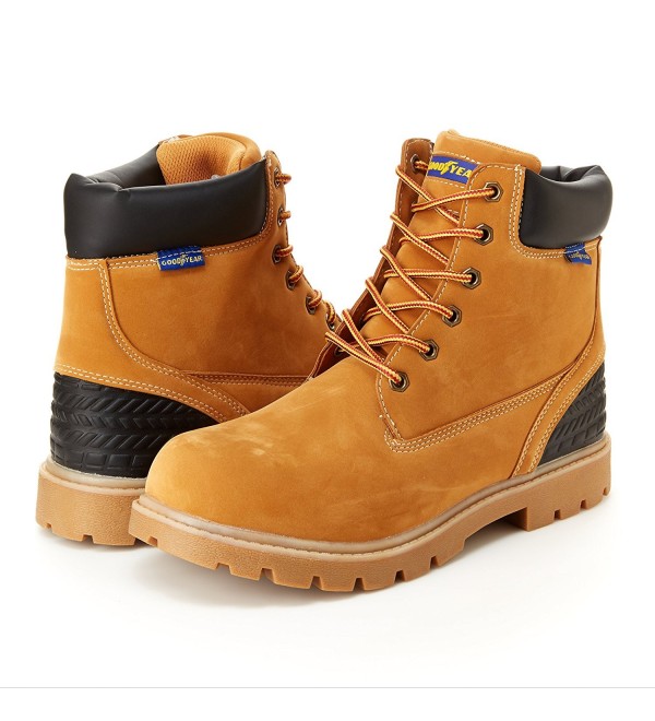 men's oil resistant work boots