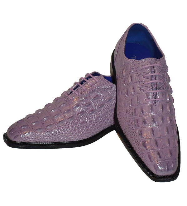 lavender dress shoes mens