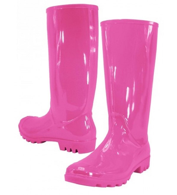 women's waterproof rubber boots