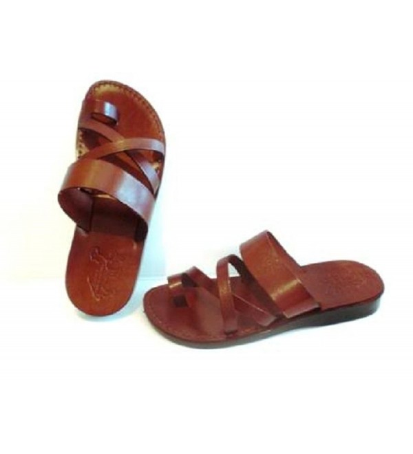 Unisex Genuine Leather Biblical Sandals