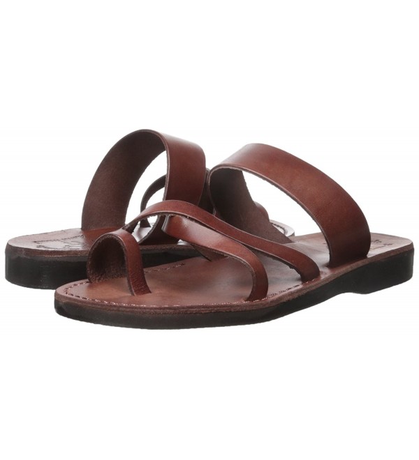 Men's The Good Shepard Slide Sandal - Brown - CA11N4BDVMN