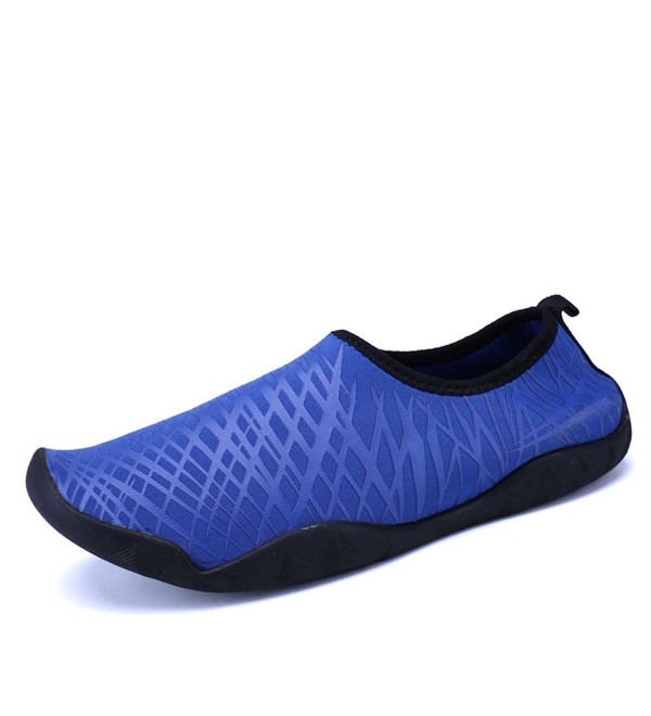 Men and Women Barefoot Skin Amphibious Quick-Dry Water Shoes - Dark ...