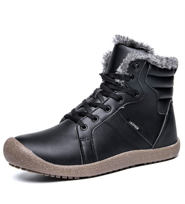 mens lightweight winter boots