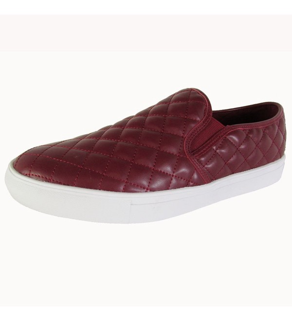 mens quilted shoes