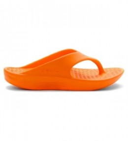 Flip Flop Sandal Shoes by Telic Terox Color Sweet Tangerine - C012D6SBFQ7