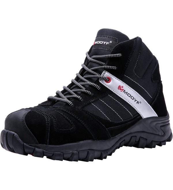 mens steel toe casual shoes