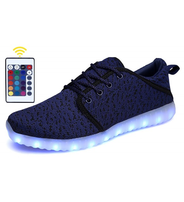 light up shoes with remote