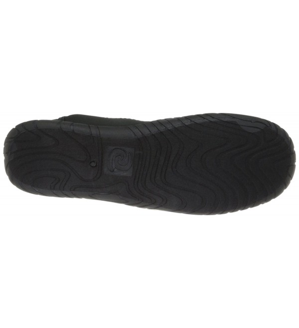 Men's Malibu Water Shoe - Black - CC11JV3WC7N