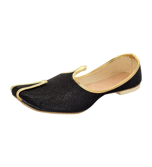 loafer shoes with punjabi