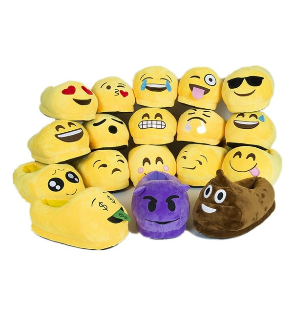 Sabe Creative Cartoon Expression Slippers