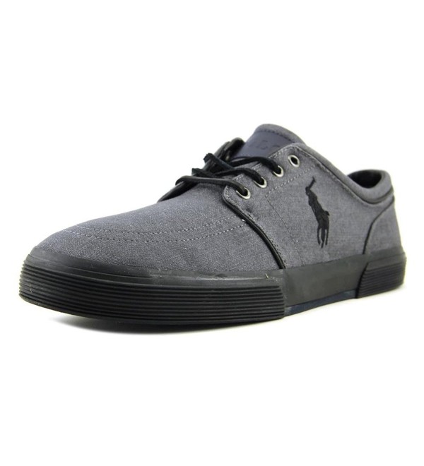Men's Faxon Low Sneaker - Black 