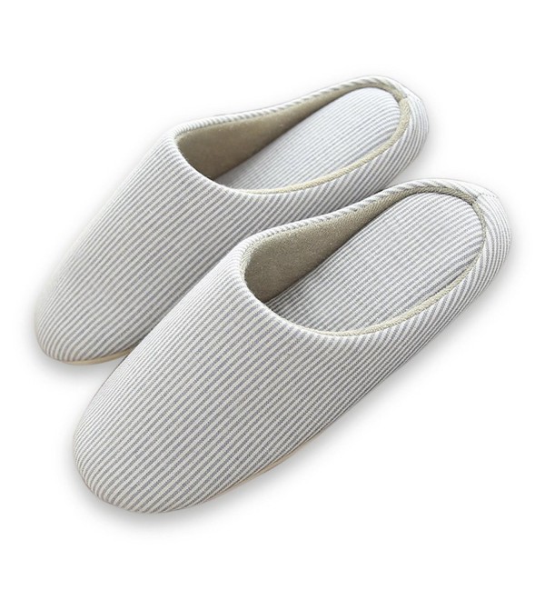 closed toe indoor slippers
