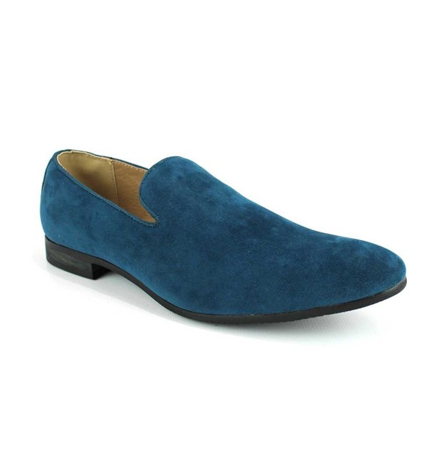 teal dress shoes