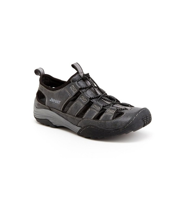 Men's Holden Athletic Sandals - Black - CG12FKW8MA3