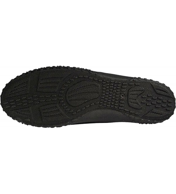 Mens Big Sizes 13-15 Aqua Sock Wave Water Shoes - Waterproof Slip-Ons ...